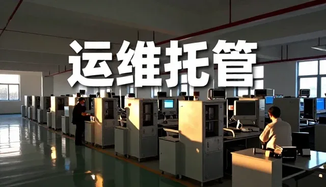 系统实施管理软件:运维托管企业须知