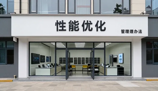 运维托管场景下的系统优化管理办法分析